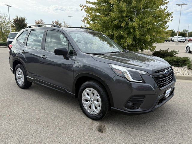 2022 Subaru Forester Base