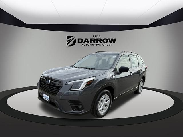 2022 Subaru Forester Base