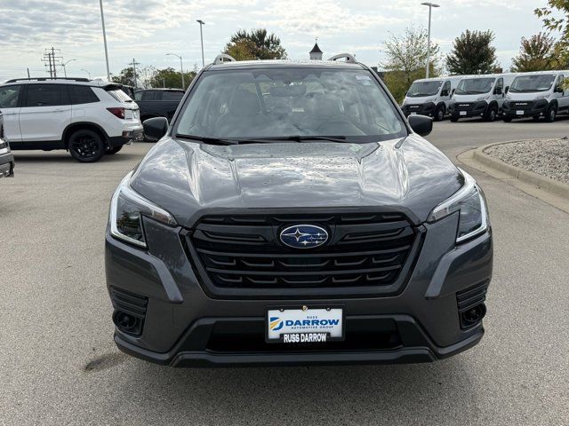 2022 Subaru Forester Base