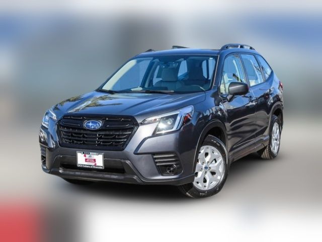 2022 Subaru Forester Base