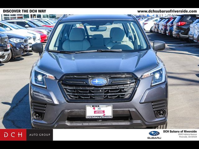 2022 Subaru Forester Base