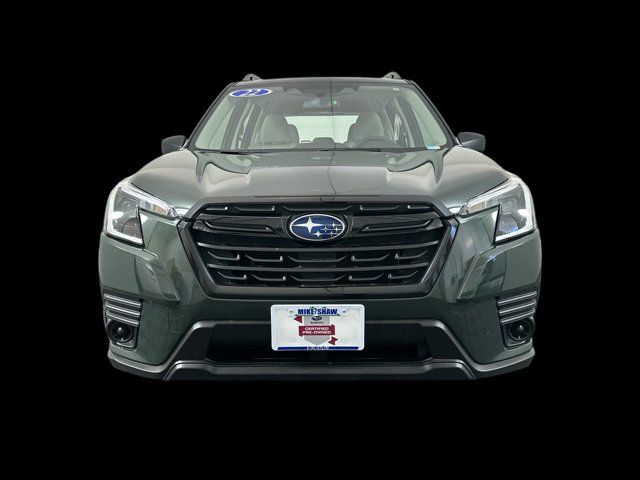 2022 Subaru Forester Base