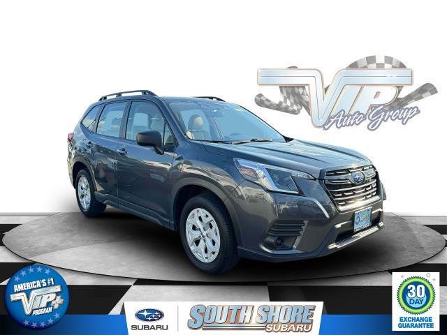 2022 Subaru Forester Base