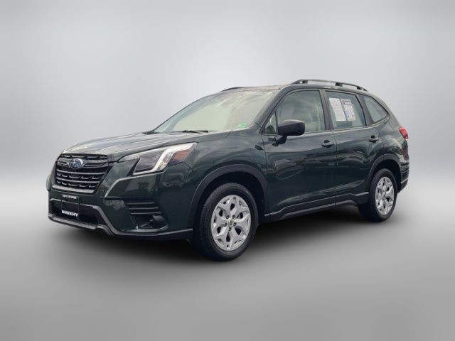 2022 Subaru Forester Base