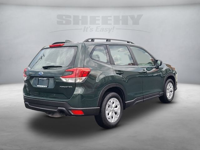 2022 Subaru Forester Base