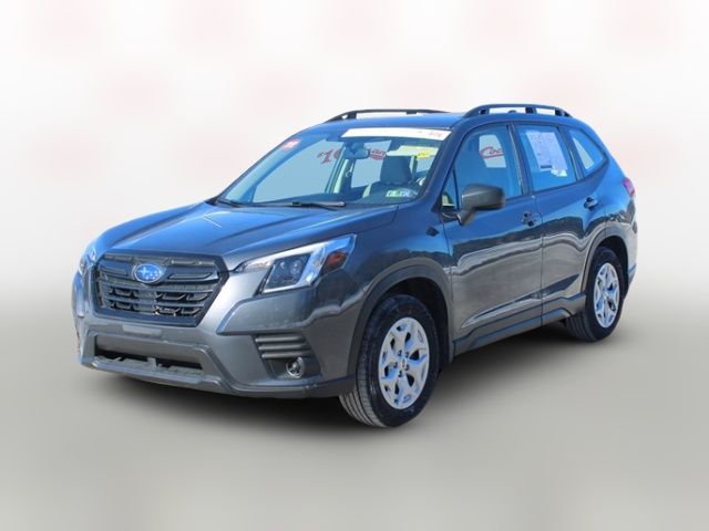 2022 Subaru Forester Base