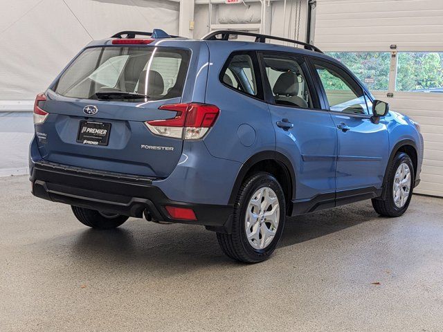 2022 Subaru Forester Base