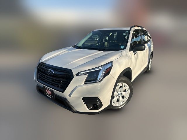 2022 Subaru Forester Base