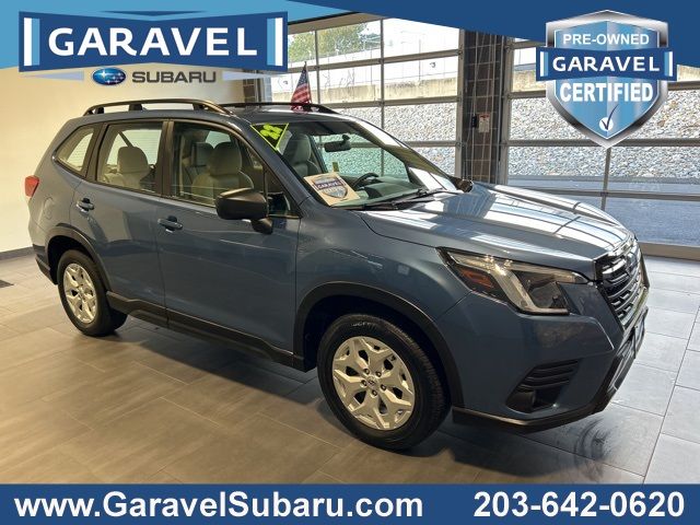 2022 Subaru Forester Base