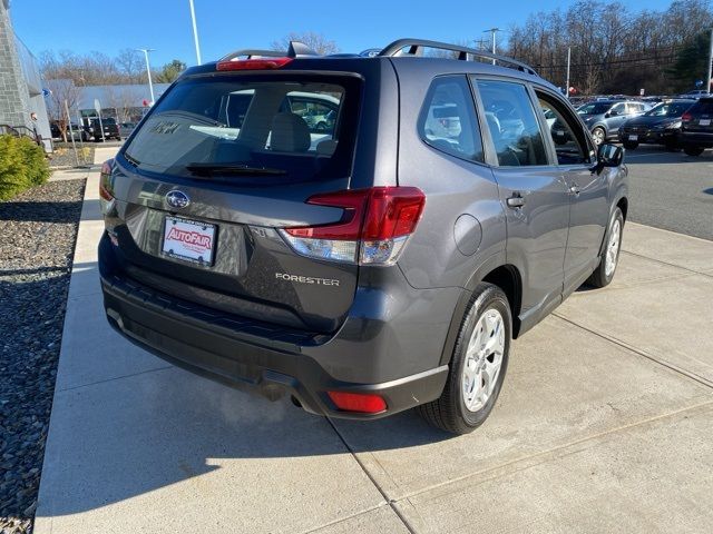 2022 Subaru Forester Base