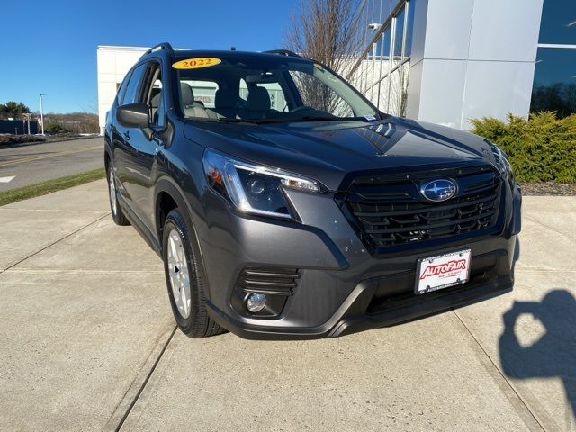 2022 Subaru Forester Base