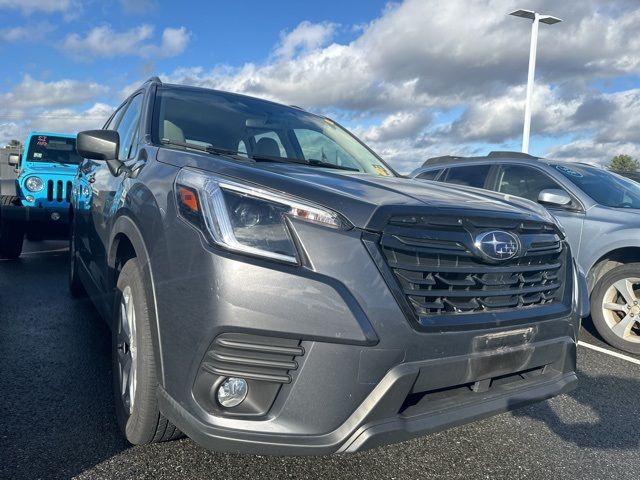 2022 Subaru Forester Base