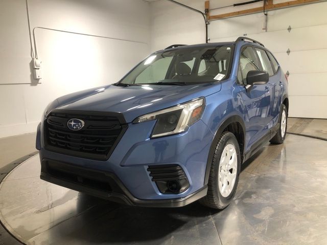 2022 Subaru Forester Base