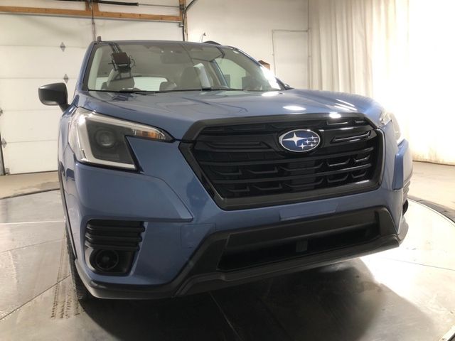 2022 Subaru Forester Base