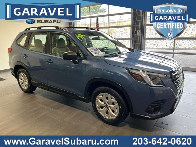 2022 Subaru Forester Base