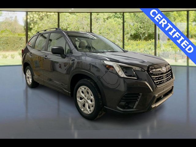 2022 Subaru Forester Base