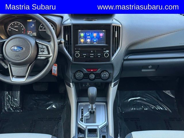 2022 Subaru Forester Base