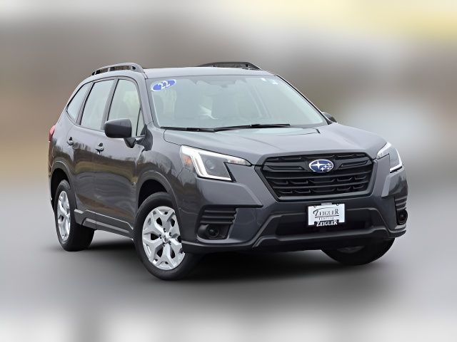 2022 Subaru Forester Base