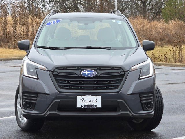 2022 Subaru Forester Base