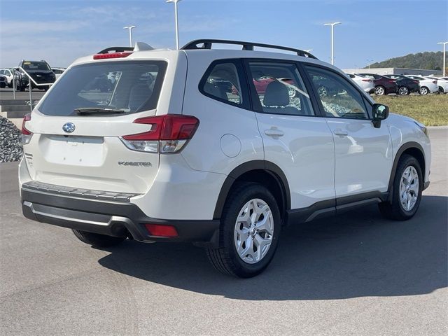 2022 Subaru Forester Base