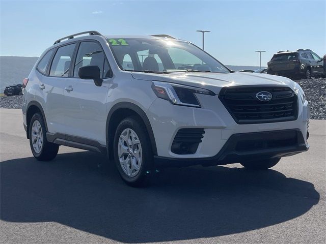 2022 Subaru Forester Base