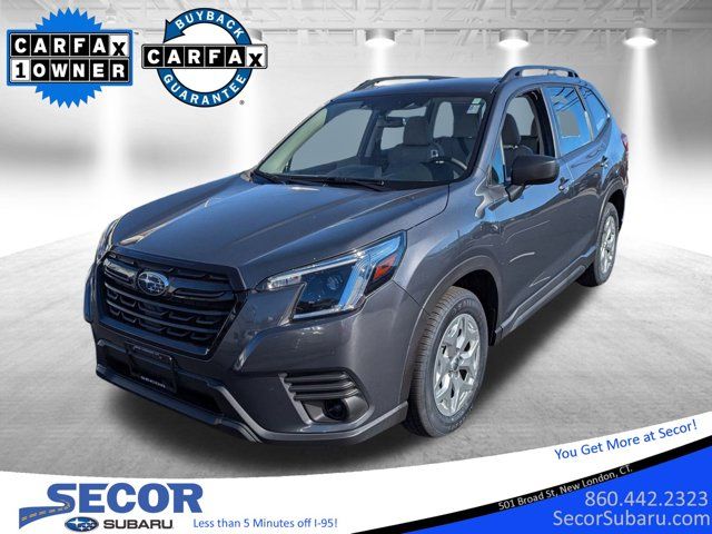 2022 Subaru Forester Base