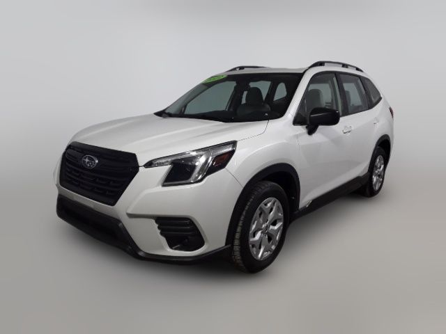 2022 Subaru Forester Base