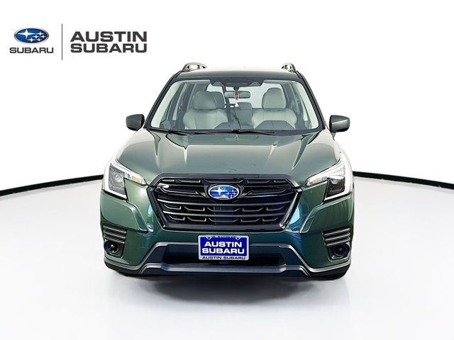 2022 Subaru Forester Base