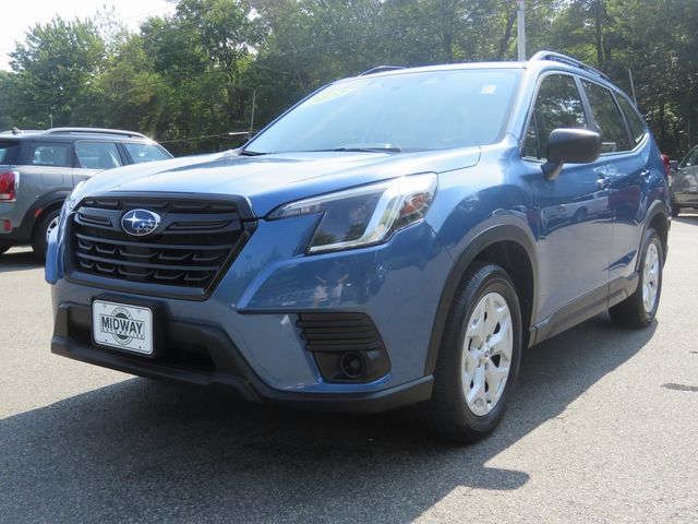 2022 Subaru Forester Base