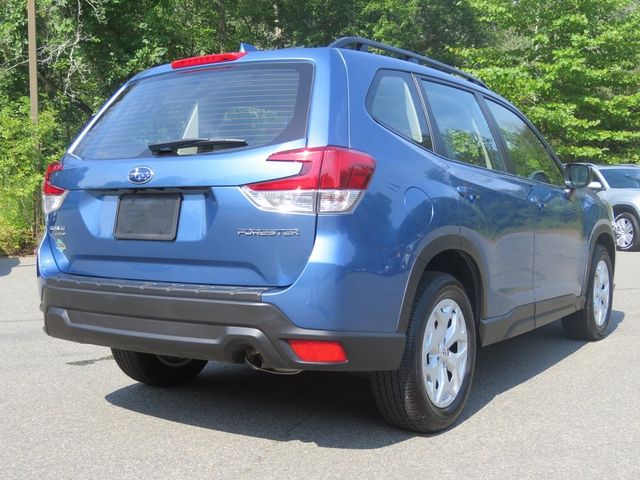 2022 Subaru Forester Base