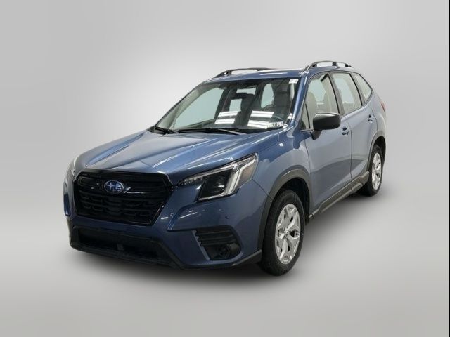 2022 Subaru Forester Base