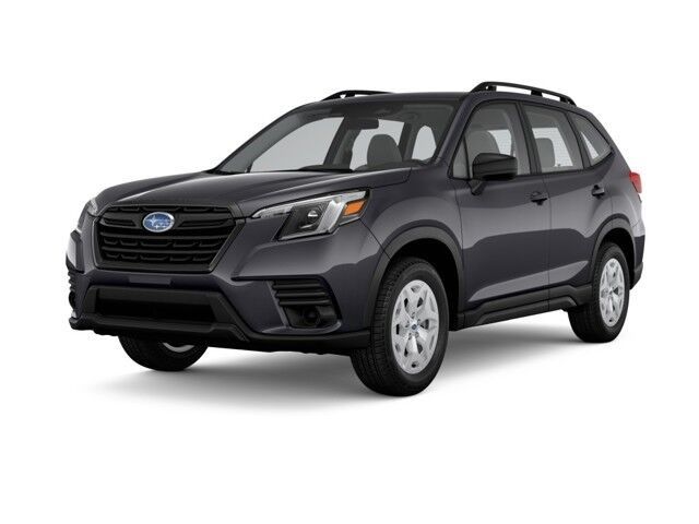 2022 Subaru Forester Base