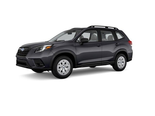 2022 Subaru Forester Base