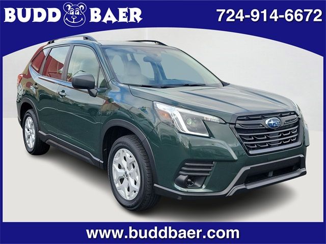 2022 Subaru Forester Base