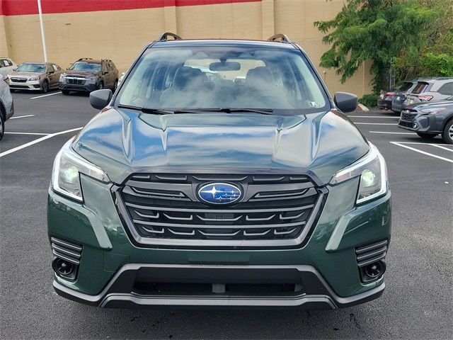 2022 Subaru Forester Base