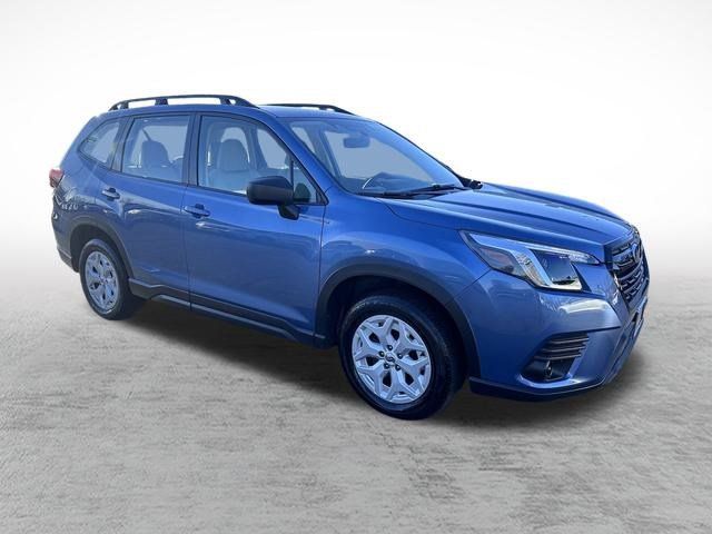 2022 Subaru Forester Base