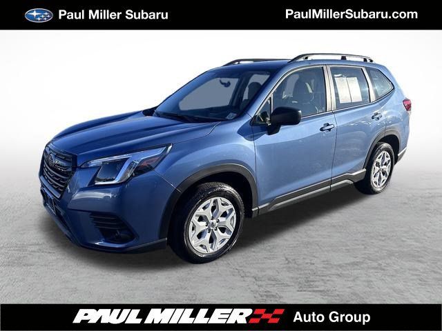 2022 Subaru Forester Base