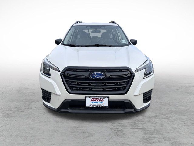 2022 Subaru Forester Base