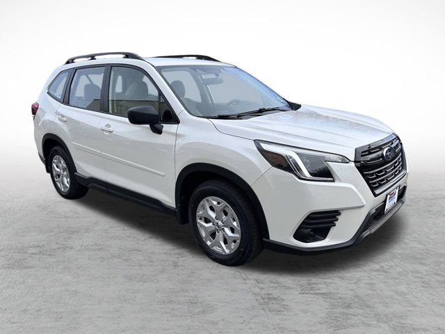 2022 Subaru Forester Base