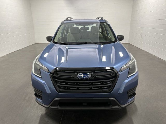 2022 Subaru Forester Base