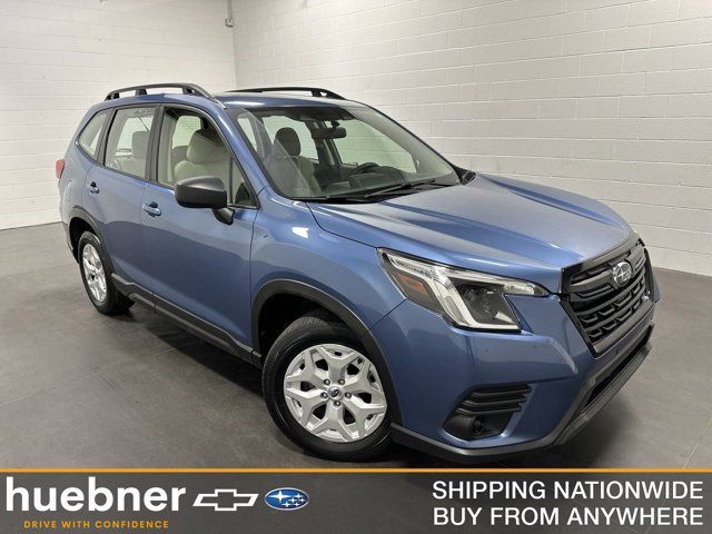 2022 Subaru Forester Base