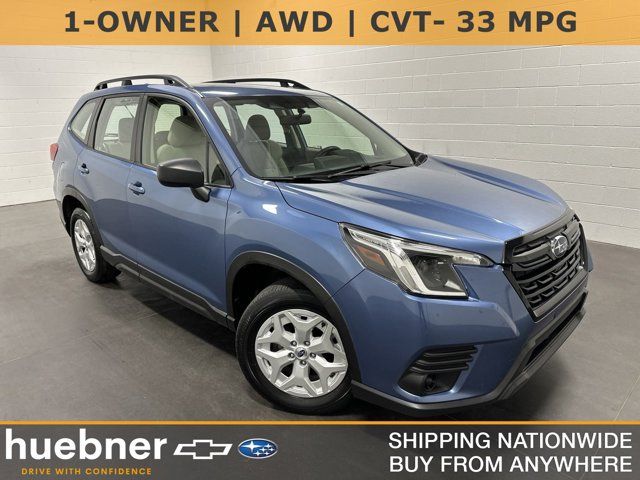 2022 Subaru Forester Base