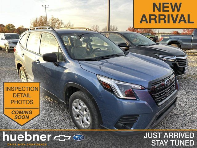 2022 Subaru Forester Base