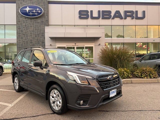 2022 Subaru Forester Base