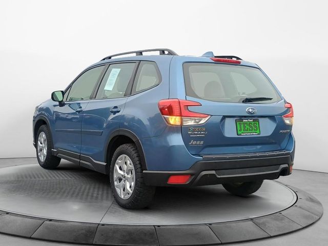 2022 Subaru Forester Base