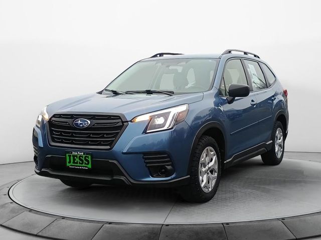 2022 Subaru Forester Base