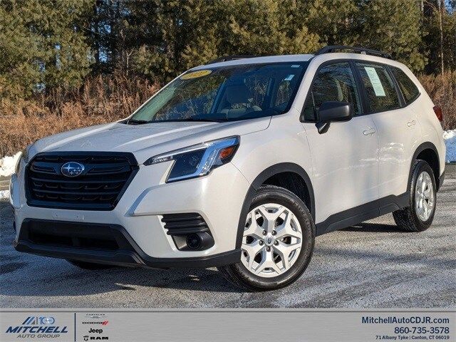 2022 Subaru Forester Base