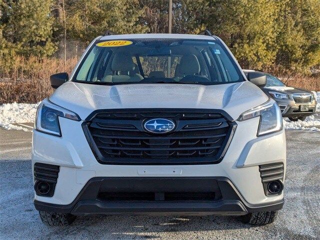 2022 Subaru Forester Base