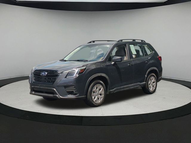 2022 Subaru Forester Base