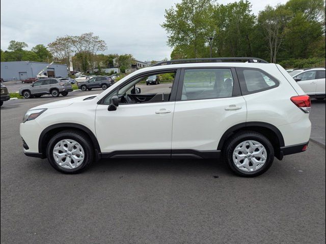 2022 Subaru Forester Base